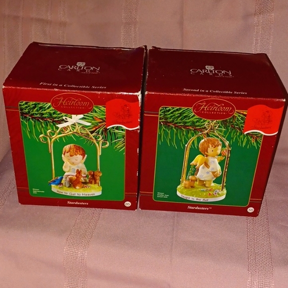 2 Heirloom Collection Stardusters - Picture 1 of 6